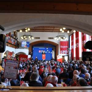 Politischer Aschermittwoch – SPD