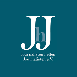 Logo Journalisten helfen Journalisten