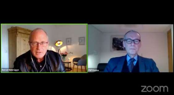 Vorschaubild Facebook-Live-Interview Niebruegge Dr. Taaks