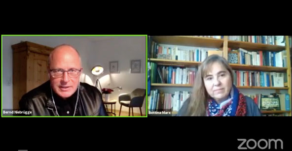 Vorschaubild Facebook-Live-Interview Niebruegge Dr. BettinaMarx